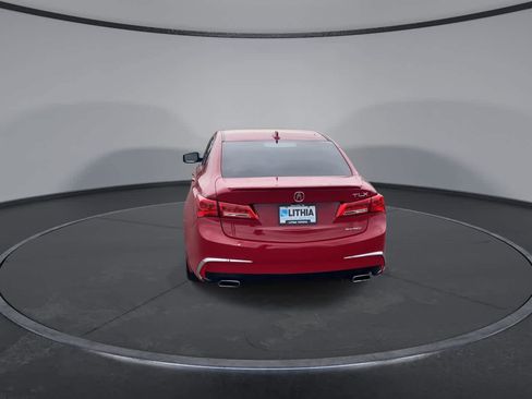 Used 2019 Acura TLX V6 SH-AWD w/ Advance Package image 7