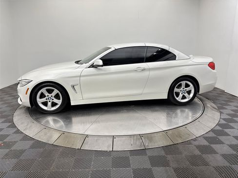 Used 2015 BMW 428i Convertible RWD image 16