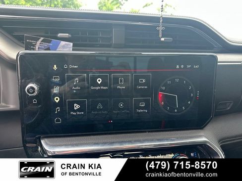 Used 2024 GMC Sierra 1500 Denali w/ Denali Reserve Package RWD image 26