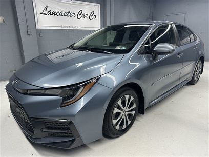 Used 2020 Toyota Corolla LE