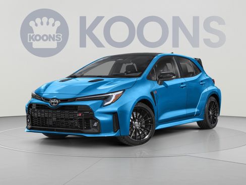 Used 2024 Toyota Corolla GR AWD/4WD image 1