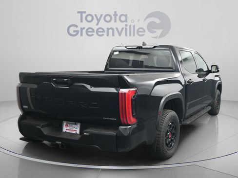 Certified 2026 Toyota Tundra TRD Pro AWD/4WD image 13