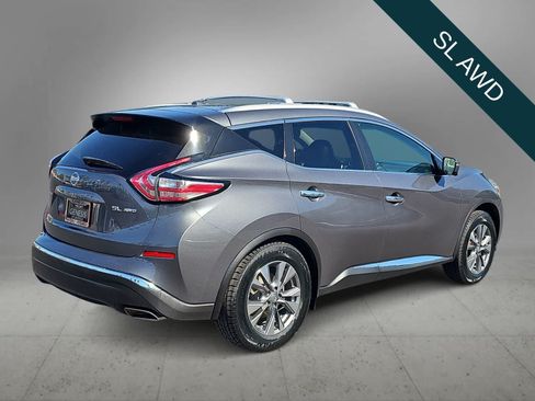 Used 2015 Nissan Murano SL AWD/4WD image 8