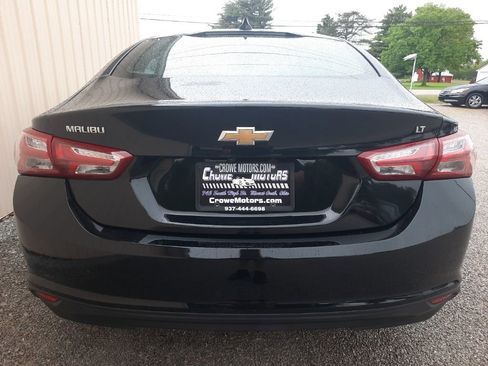 Used 2021 Chevrolet Malibu LT image 11