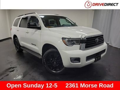 Used 2018 Toyota Sequoia TRD Sport