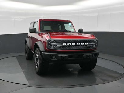 New 2025 Ford Bronco Badlands w/ Sasquatch Package