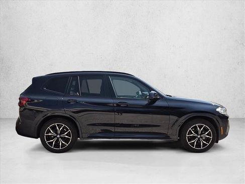 Used 2022 BMW X3 xDrive30i w/ M Sport Package 2 AWD/4WD image 4