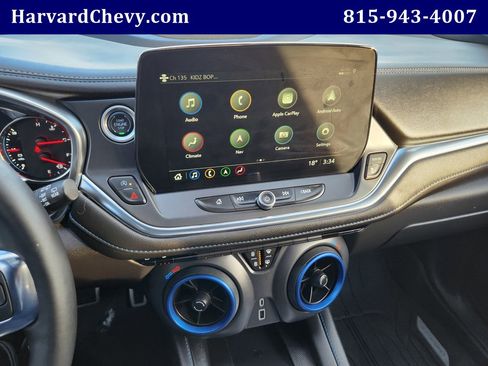 Used 2024 Chevrolet Blazer RS w/ Driver Confidence II Package image 7