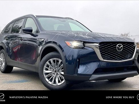 New 2026 MAZDA CX-90 3.3 Turbo w/ Select Package image 1
