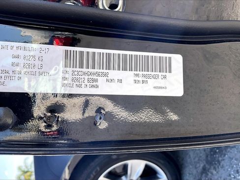 Used 2017 Dodge Charger SXT image 34