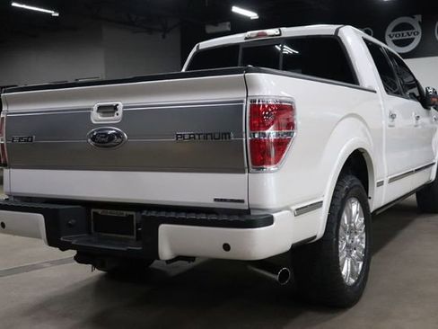 Used 2013 Ford F150 Platinum RWD image 5
