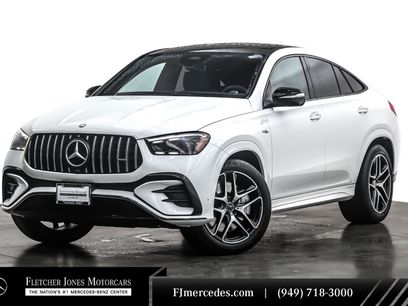 Certified 2025 Mercedes-Benz GLE 53 AMG 4MATIC Coupe