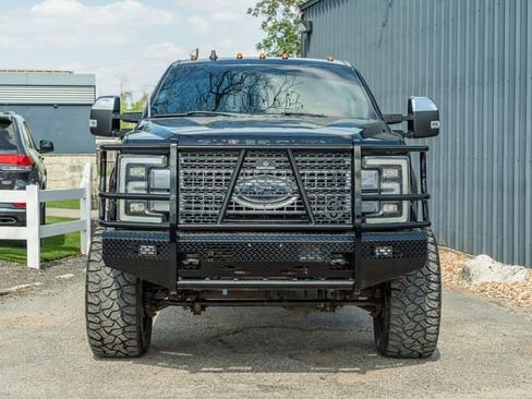 Used 2019 Ford F350 Platinum w/ Platinum Ultimate Package image 9