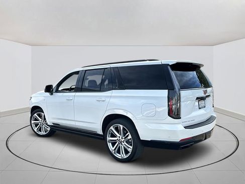 Certified 2025 Cadillac Escalade Sport w/ Touring Package image 3