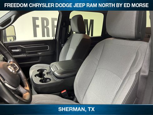 Used 2024 RAM 2500 Big Horn AWD/4WD image 7