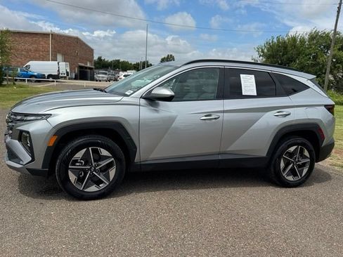 Used 2026 Hyundai Tucson SEL Plus AWD/4WD image 3