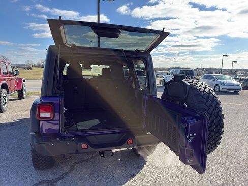 New 2026 Jeep Wrangler Willys image 16