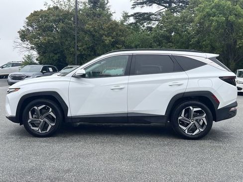Used 2022 Hyundai Tucson SEL AWD/4WD image 10