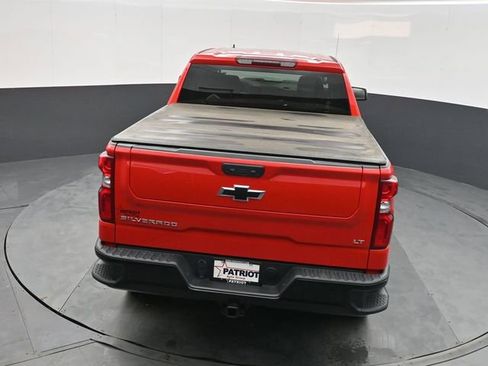 Used 2024 Chevrolet Silverado 1500 LT Trail Boss w/ Protection Package image 31
