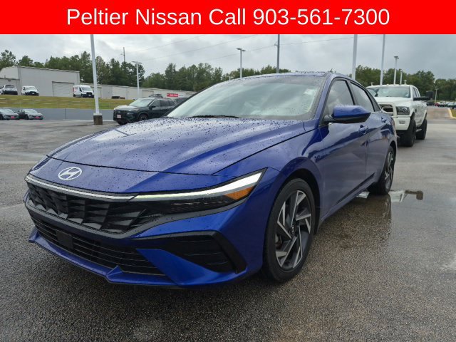 Used 2024 Hyundai Elantra SEL w/ Convenience Package FWD image 1