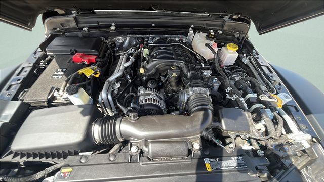 Used 2026 Jeep Gladiator Mojave AWD/4WD image 29