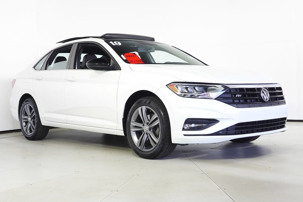 Used 2019 Volkswagen Jetta S FWD image 4
