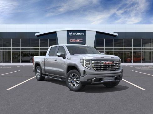 New 2026 GMC Sierra 1500 Denali image 1