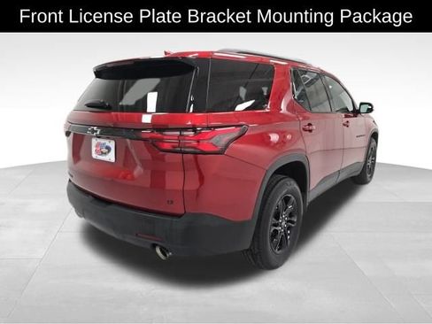 Certified 2023 Chevrolet Traverse LT image 6
