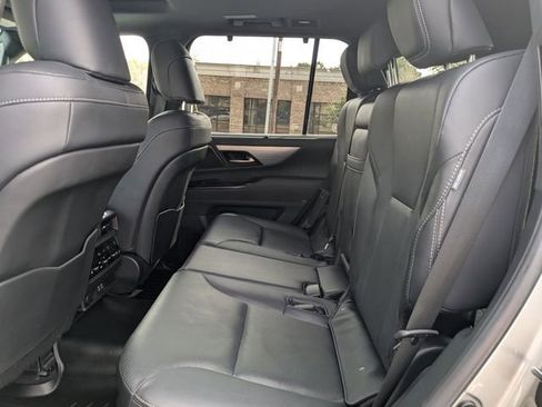 Used 2022 Lexus LX 600 F Sport w/ Accessory Package (Z1) AWD/4WD image 13