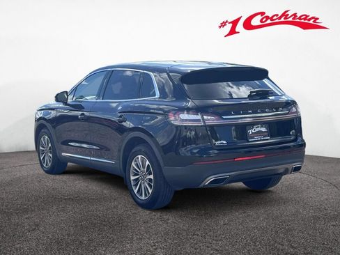 Used 2021 Lincoln Nautilus AWD w/ Equipment Group 101A image 9