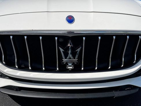 Used 2020 Maserati Quattroporte S Q4 image 13