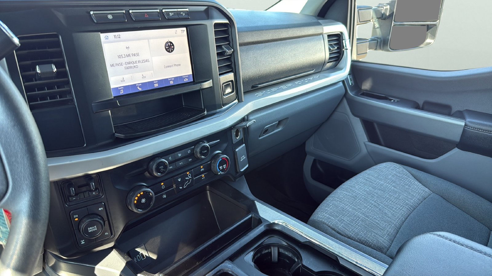 Used 2024 Ford F250 XLT w/ FX4 Off-Road Package AWD/4WD image 19