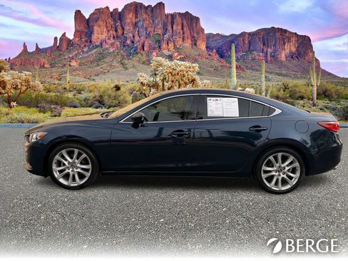 Used 2016 MAZDA MAZDA6 Touring image 3