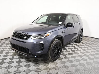 Used 2026 Land Rover Discovery Sport Landmark