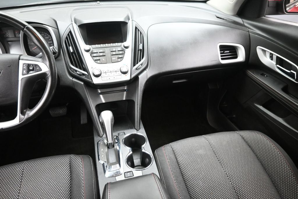 Used 2013 Chevrolet Equinox LT w/ Driver Convenience Package AWD/4WD image 15