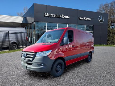 New 2025 Mercedes-Benz Sprinter 2500 image 7