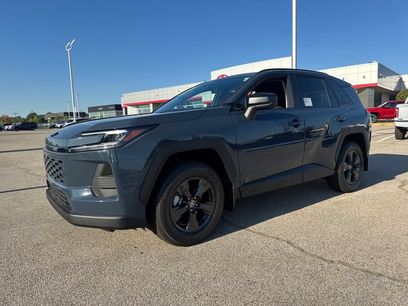 New 2026 Toyota RAV4 LE