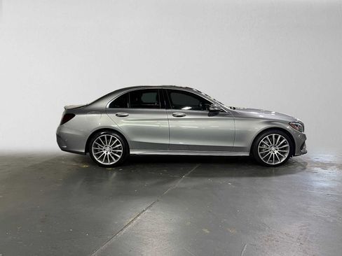 Used 2015 Mercedes-Benz C 300 4MATIC Sedan image 2