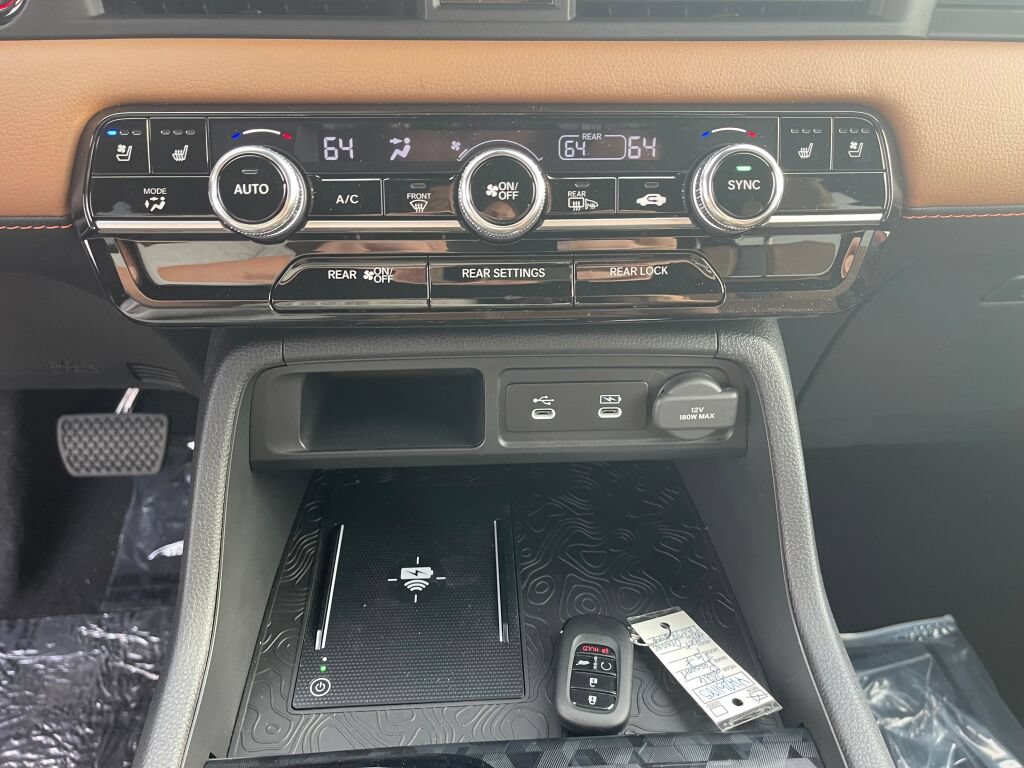 New 2026 Honda Passport TrailSport Elite image 13