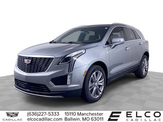 New 2025 Cadillac XT5 Premium Luxury w/ Technology Package video 1