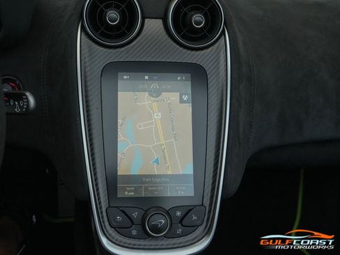 Used 2020 McLaren 600LT Spider image 18