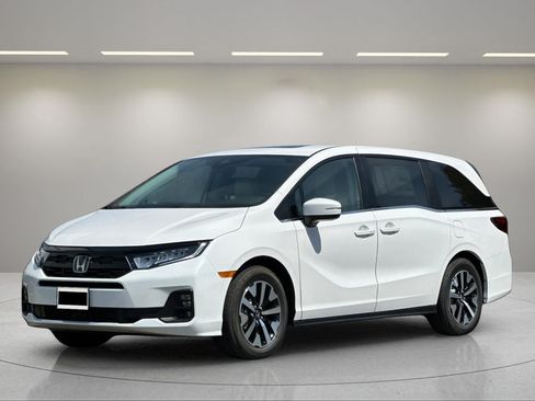 New 2026 Honda Odyssey EX-L image 1