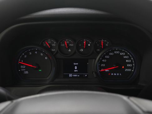 Used 2022 Chevrolet Silverado 1500 W/T w/ WT Value Package image 23