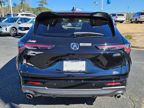 Certified 2025 Acura ADX A-Spec image 11