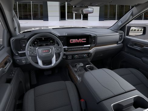 New 2026 GMC Sierra 1500 Elevation w/ Preferred Package AWD/4WD image 15