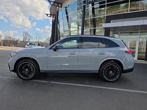 New 2026 Mercedes-Benz GLC 300 GLC 300 image 2