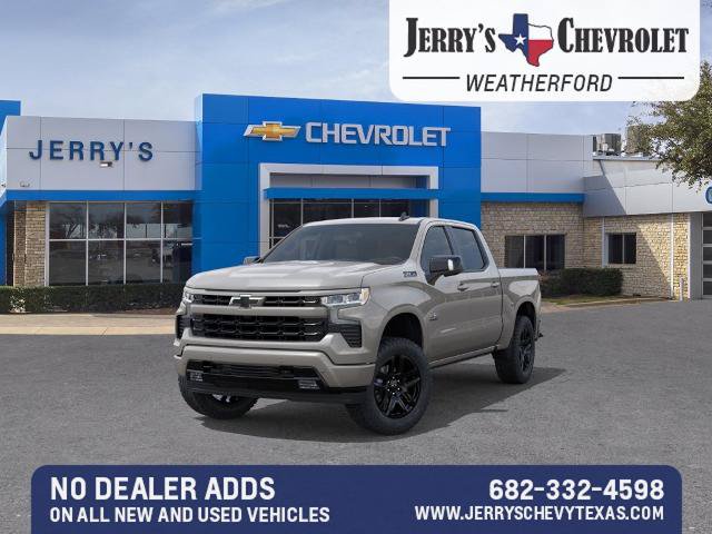 New 2026 Chevrolet Silverado 1500 RST AWD/4WD image 9
