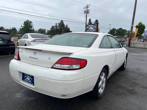 Used 2000 Toyota Solara SE FWD image 13