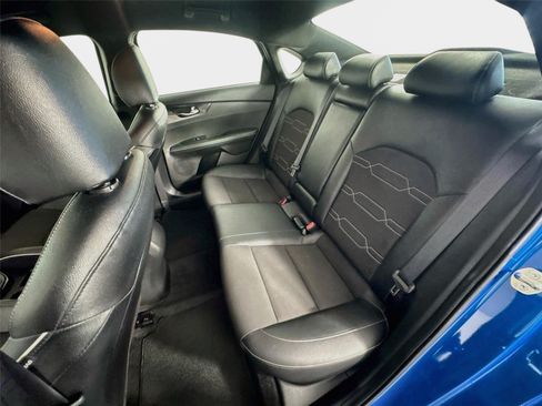 Certified 2024 Kia Forte GT-Line FWD image 21