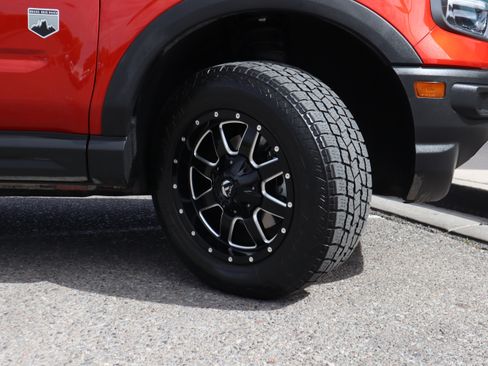 Certified 2024 Ford Bronco Sport Big Bend AWD/4WD image 13